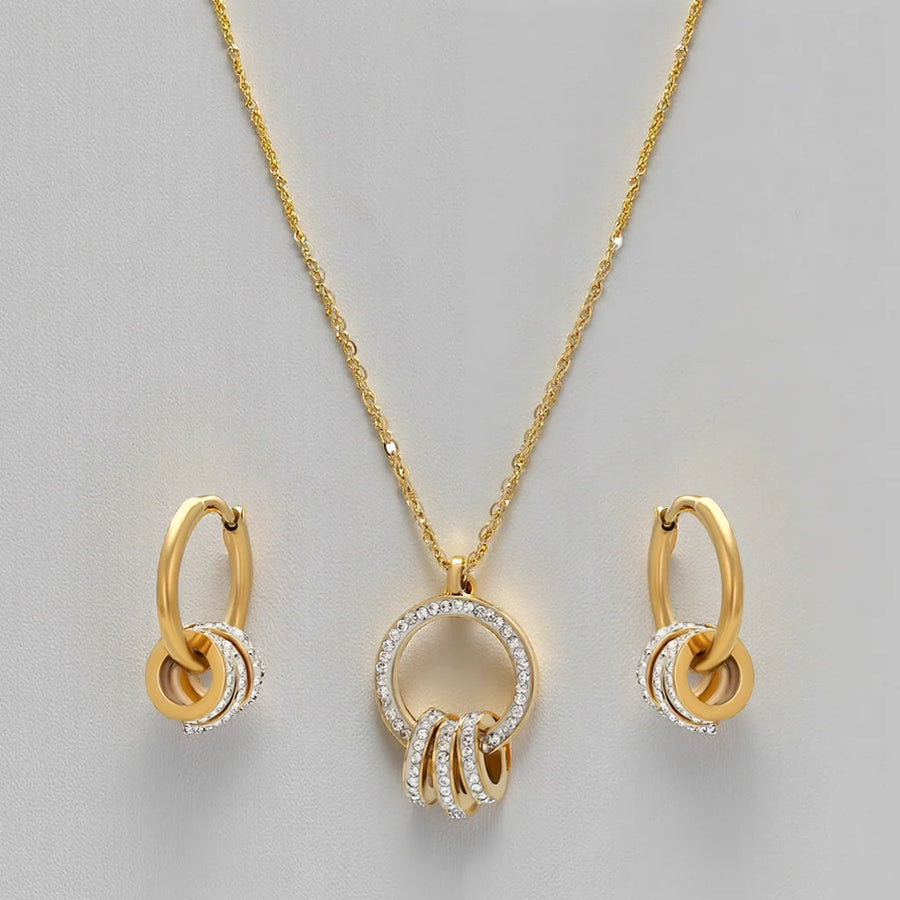 The KAISA Jewellery Set product photo