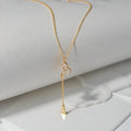 The HALLA Necklace product photo
