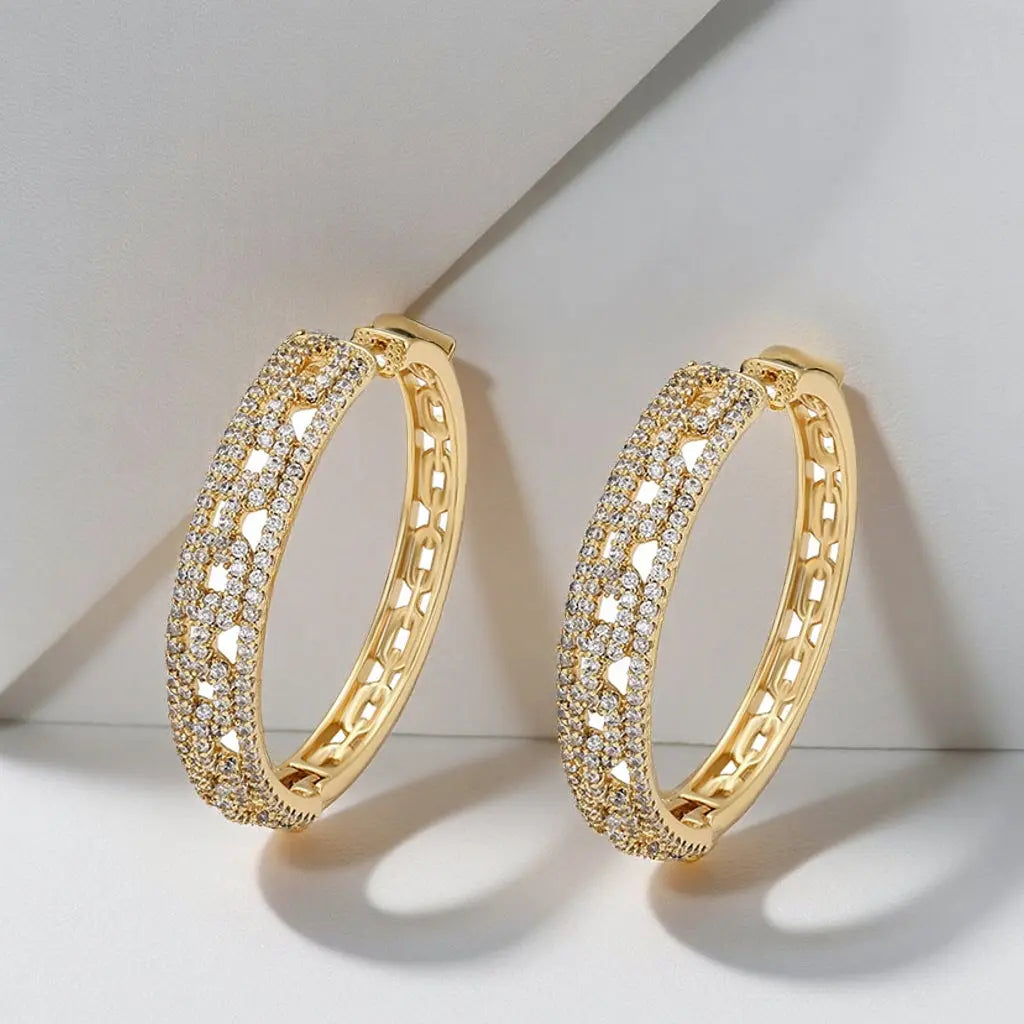 The YRSA Earrings product photo