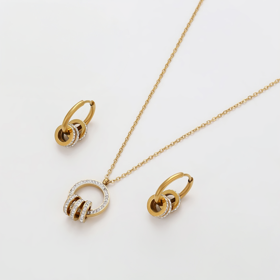 Kaisa Jewellery Set