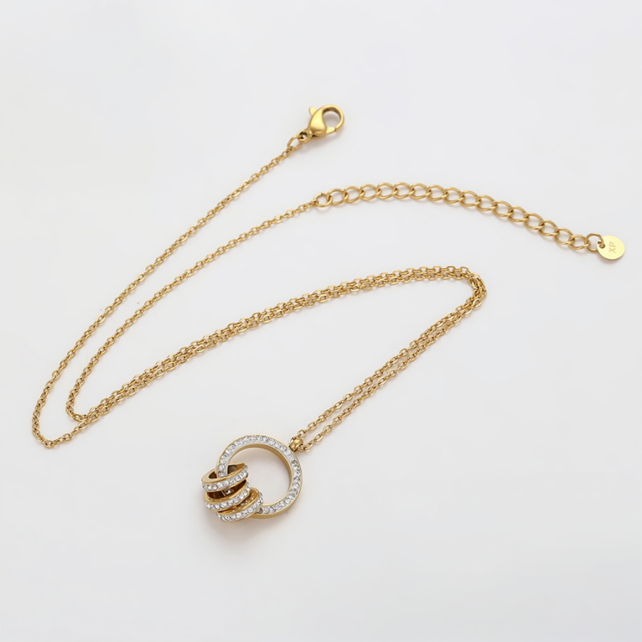 Kaisa Jewellery Set