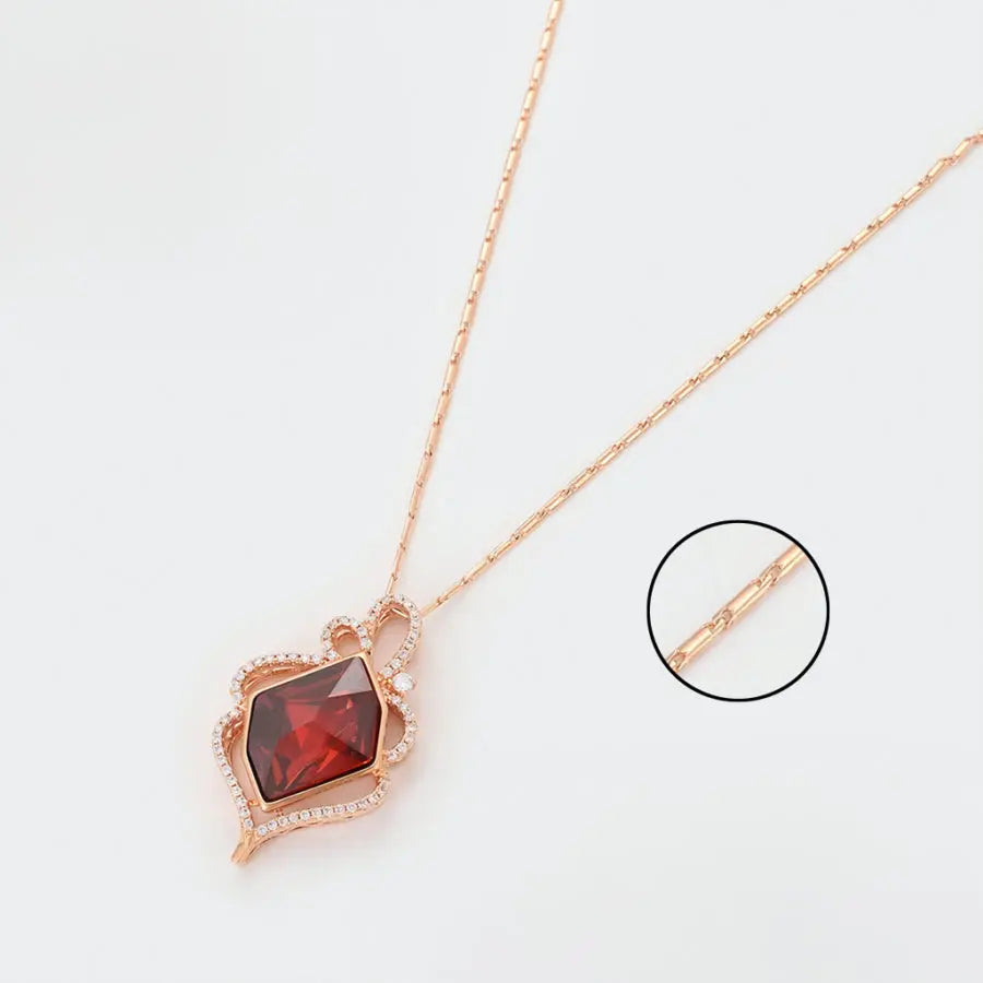 Tyra Necklace