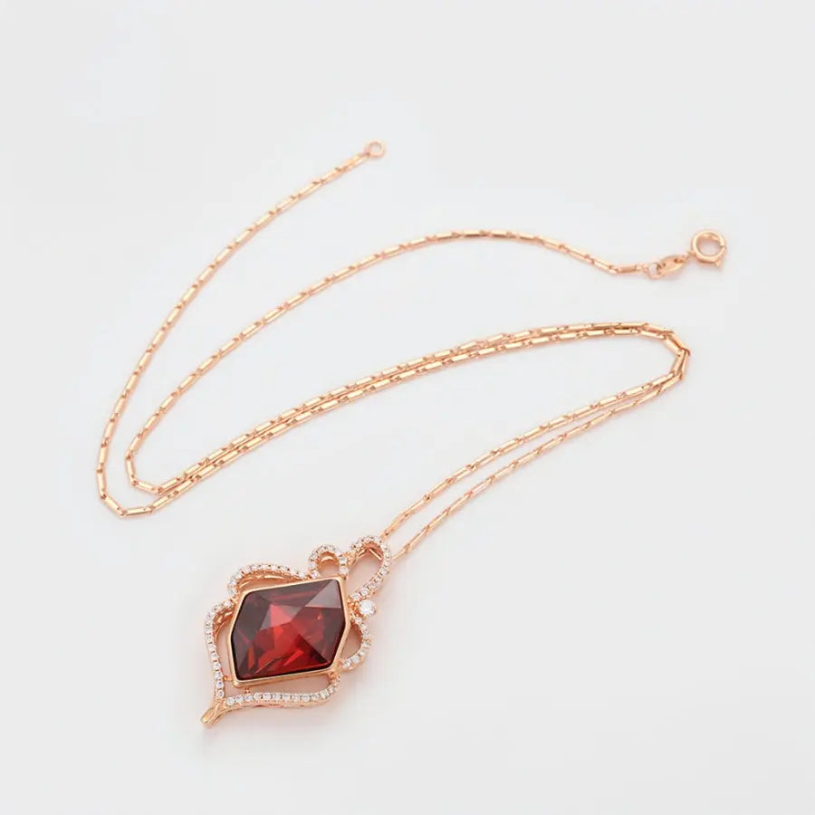 Tyra Necklace