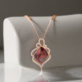 The TYRA Necklace product photo
