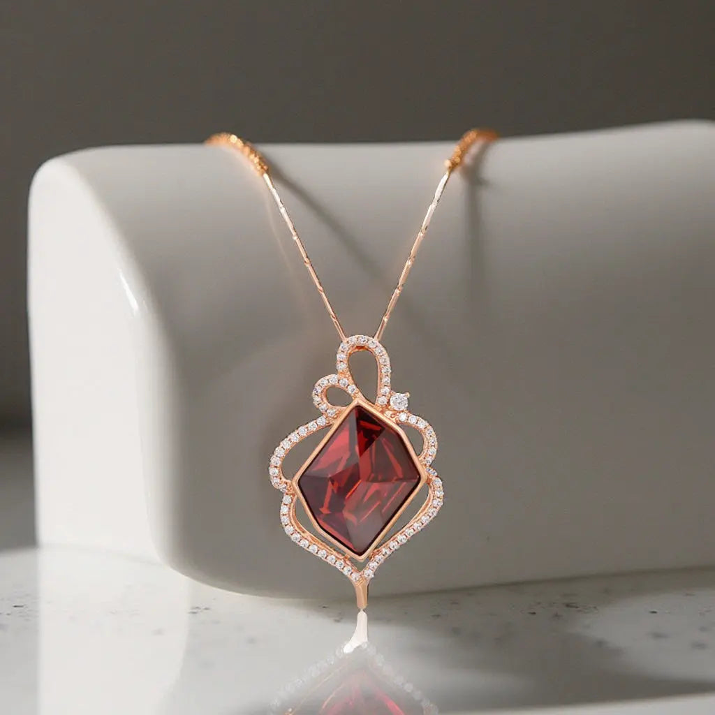 The TYRA Necklace product photo