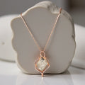 The MALIN Necklace product photo