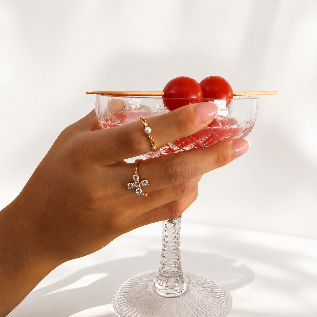 PEARL RING-3