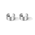 Geometric Non-Piercing Ear Cuff