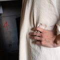 ARK Silver Ring | Sculptural Jewelry-0