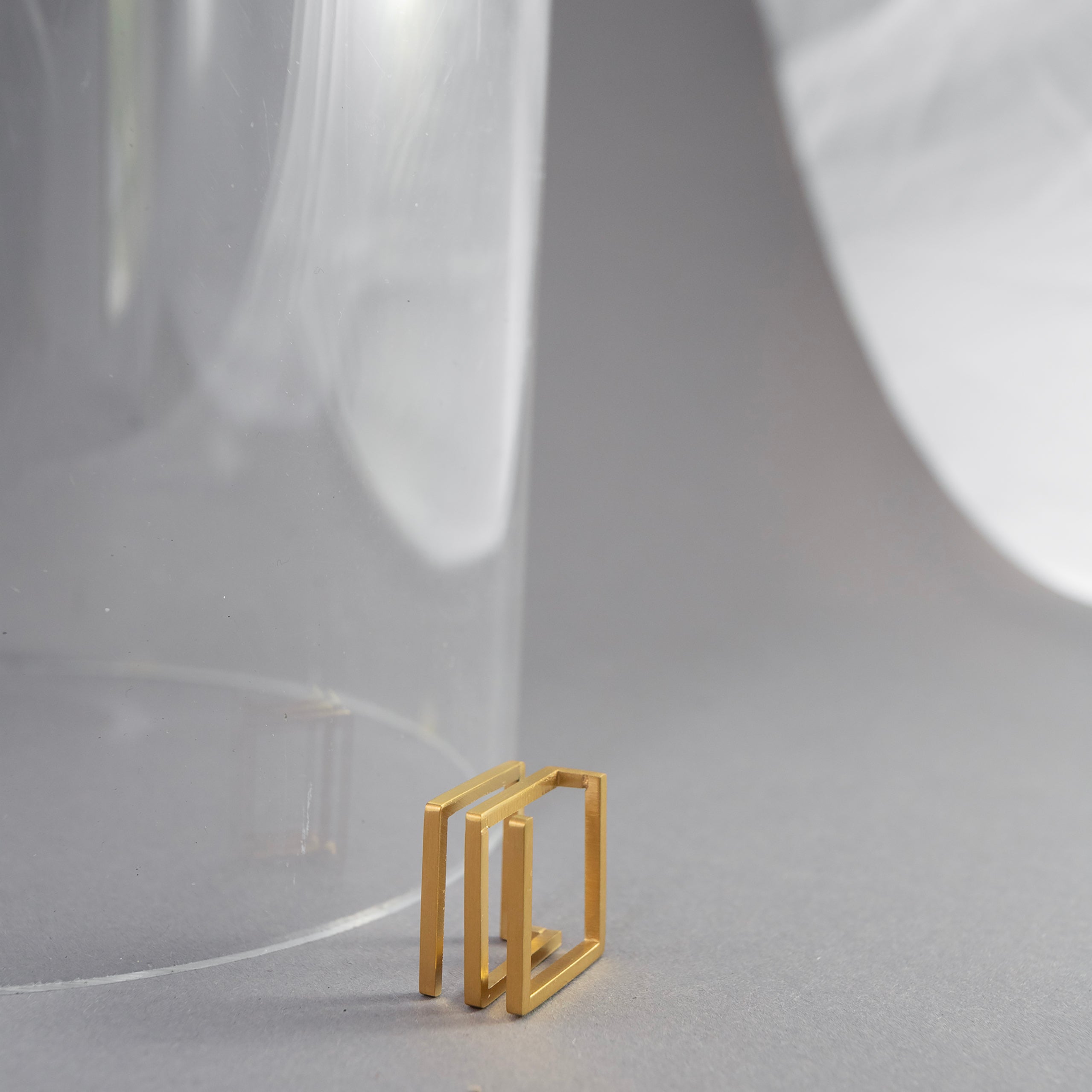 QUADRA Ring | Transformable Geometric Jewelry-2