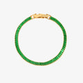 Square Tennis bracelet