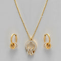 The KAISA Jewellery Set product photo