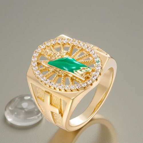 The AGNETA Ring product photo