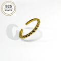 CLASSIC STACKING RING-0