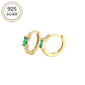 JAYDA HOOPS 1,1CM-0
