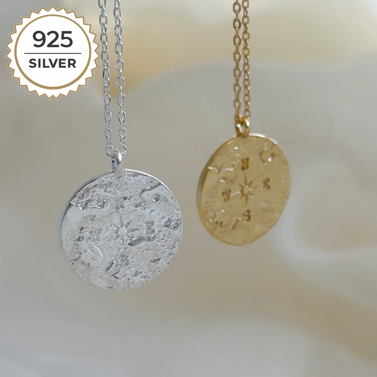 ATLAS NECKLACE