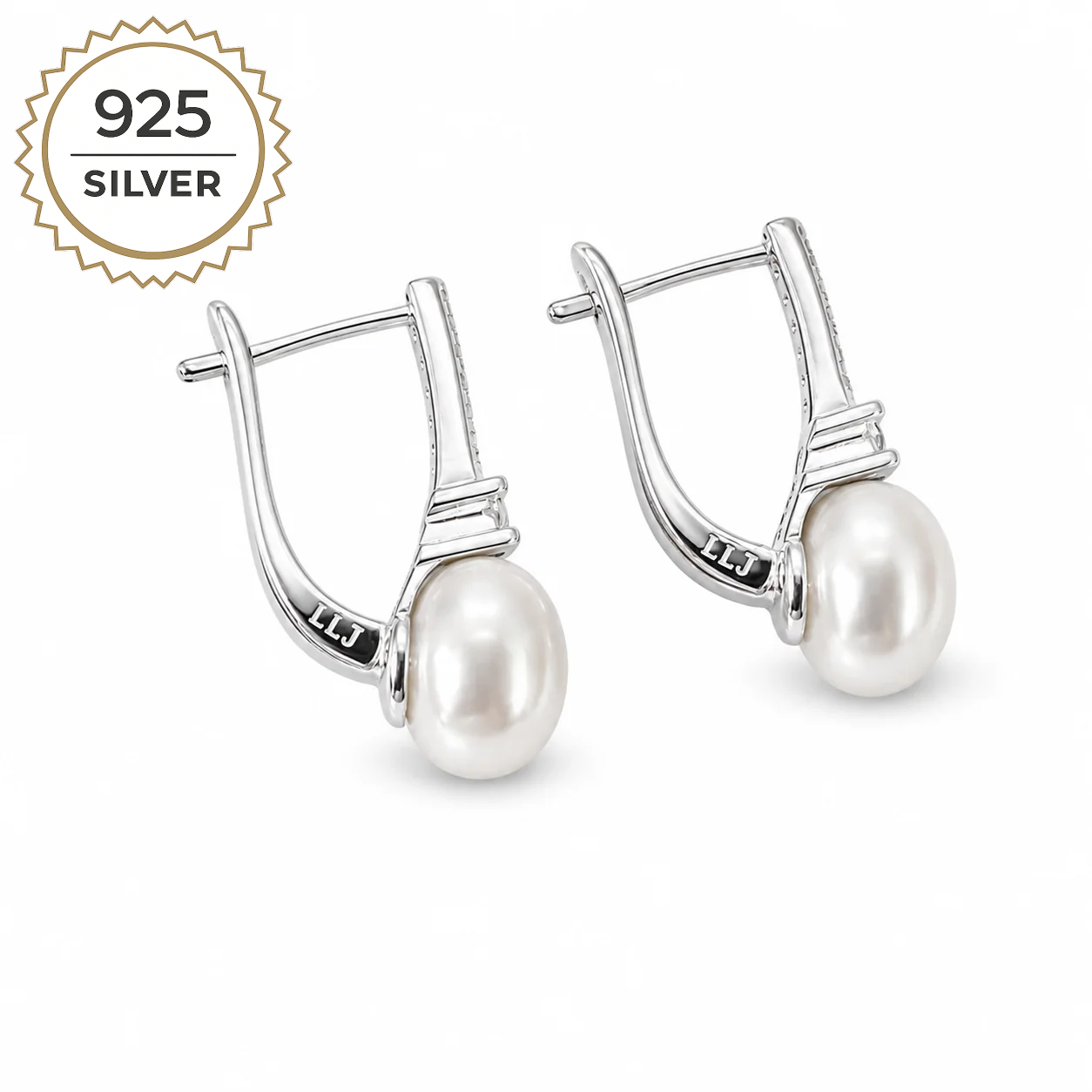 Vendôme Pearl Earrings