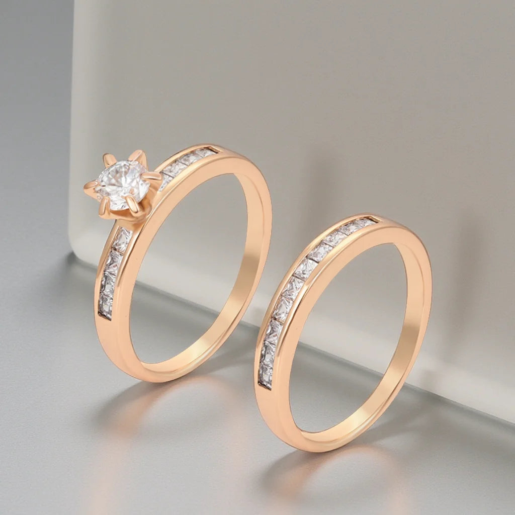 The JOSEFINE Ring Set product photo