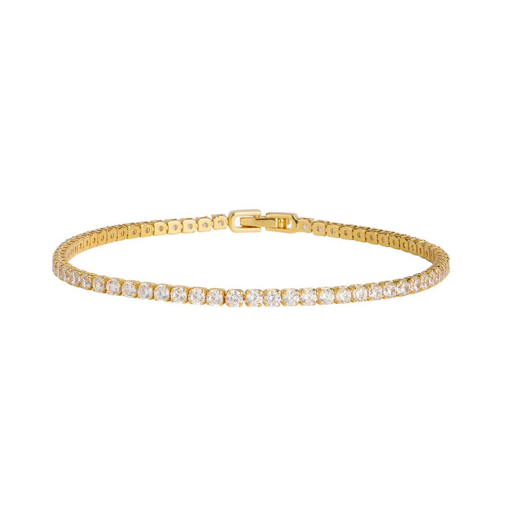 Treasured Tennis Bracelet-0