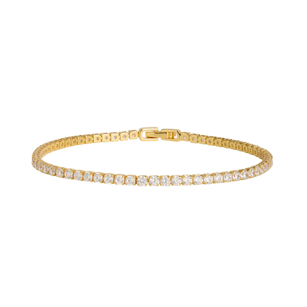 Treasured Tennis Bracelet-0