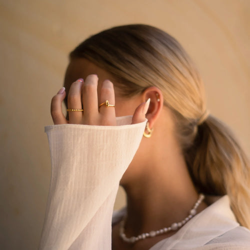 CLASSIC STACKING RING-1