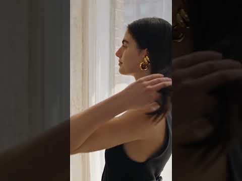 ANTOVELLE Smooth C-Shaped Non-Piercing Ear Cuffs video